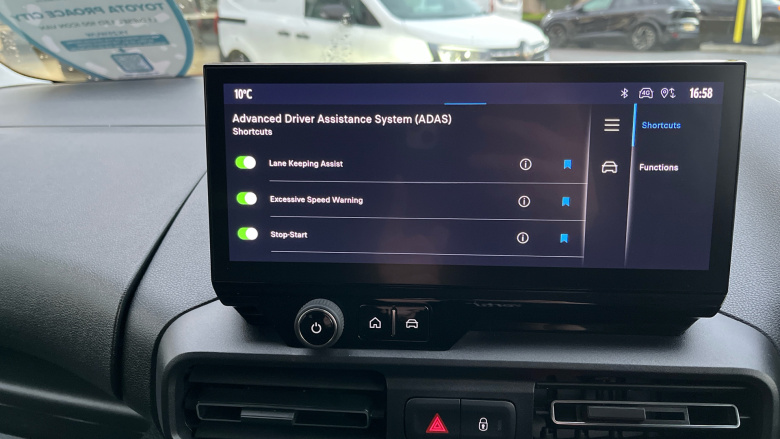 Toyota Proace City L1 Diesel 1.5D 100 Icon Van